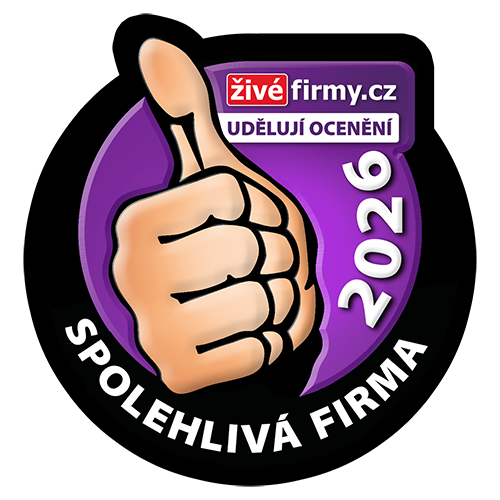 Spolehlivá firma 2026